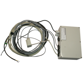 Control system for CCW – with modbus